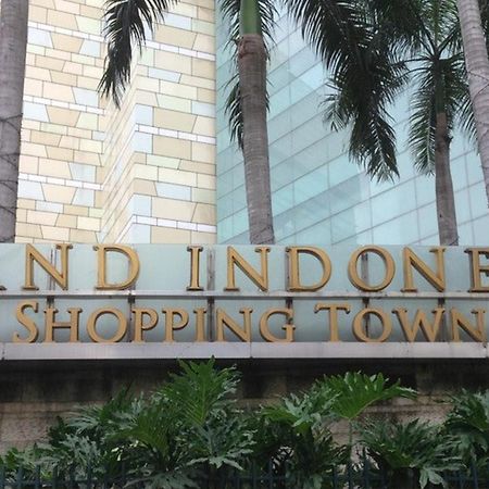 Oriental Residence Pasar Baru Jakarta Exteriör bild