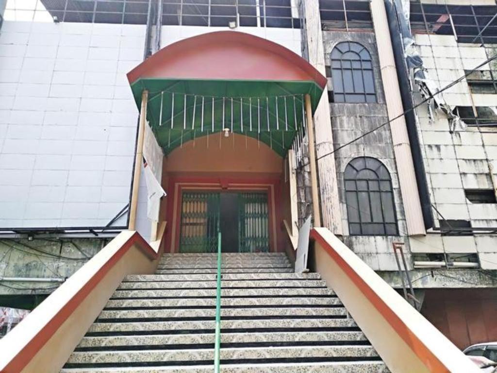 Oriental Residence Pasar Baru Jakarta Exteriör bild