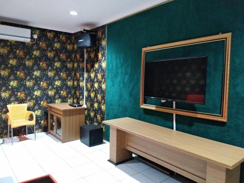 Oriental Residence Pasar Baru Jakarta Exteriör bild