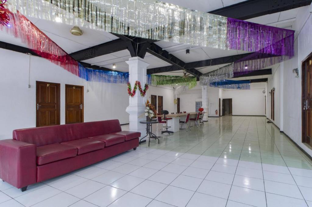 Oriental Residence Pasar Baru Jakarta Exteriör bild