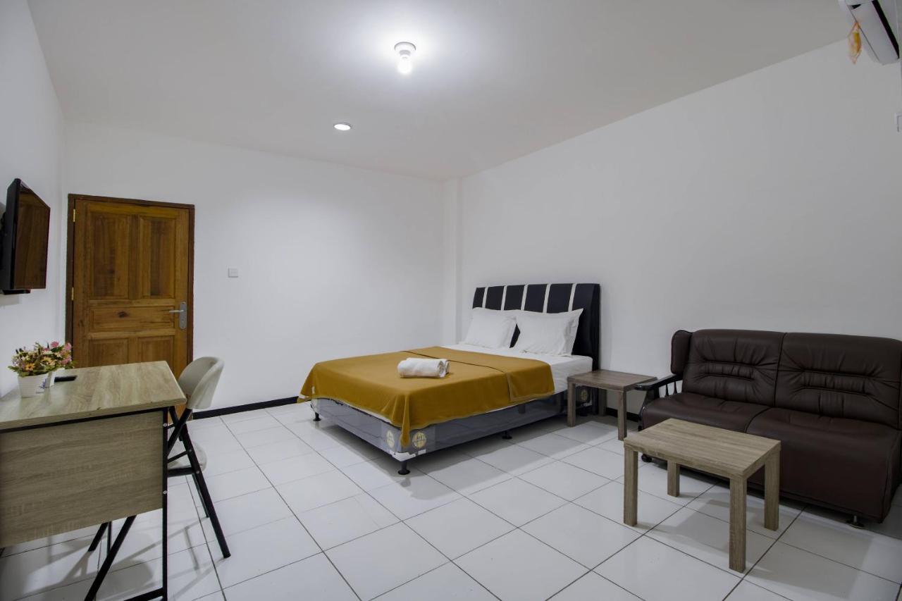 Oriental Residence Pasar Baru Jakarta Exteriör bild