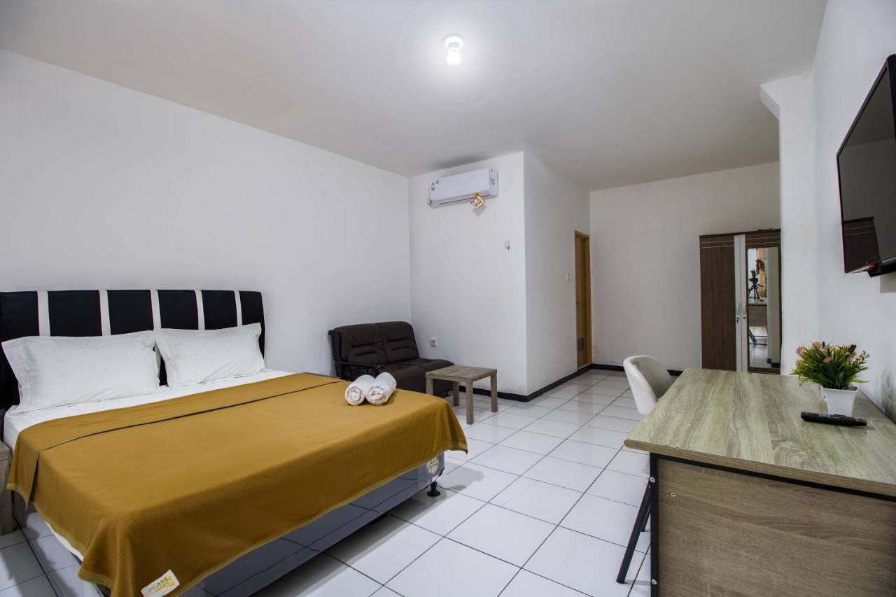 Oriental Residence Pasar Baru Jakarta Exteriör bild