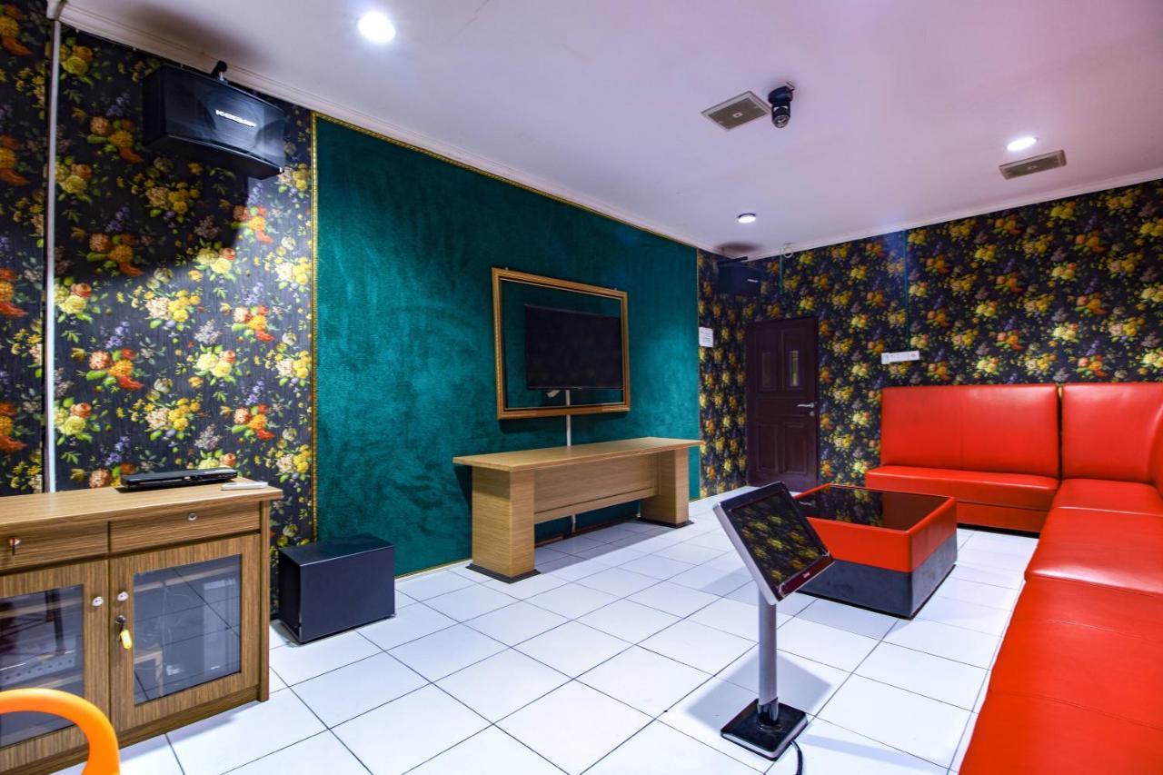 Oriental Residence Pasar Baru Jakarta Exteriör bild