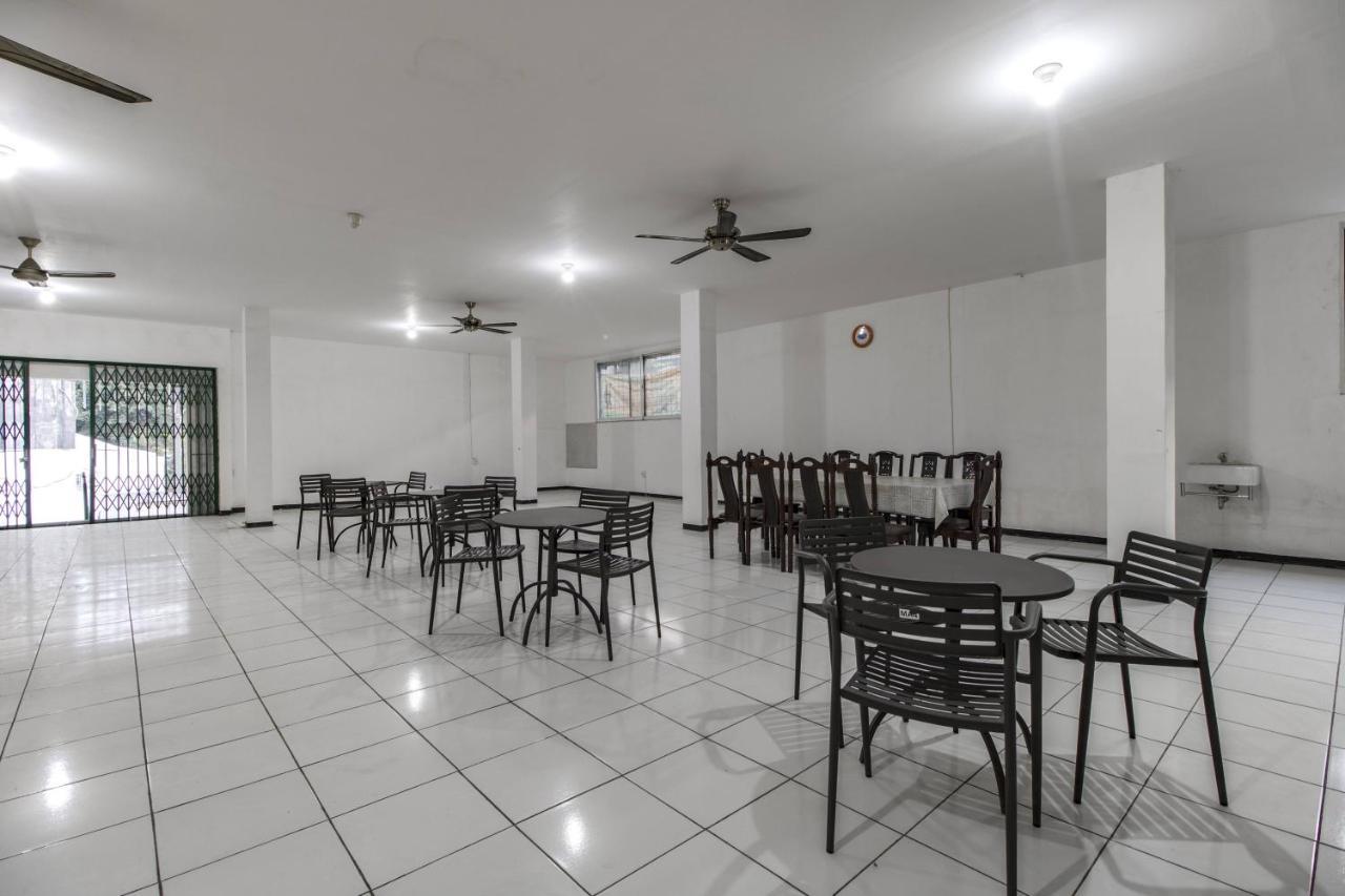 Oriental Residence Pasar Baru Jakarta Exteriör bild