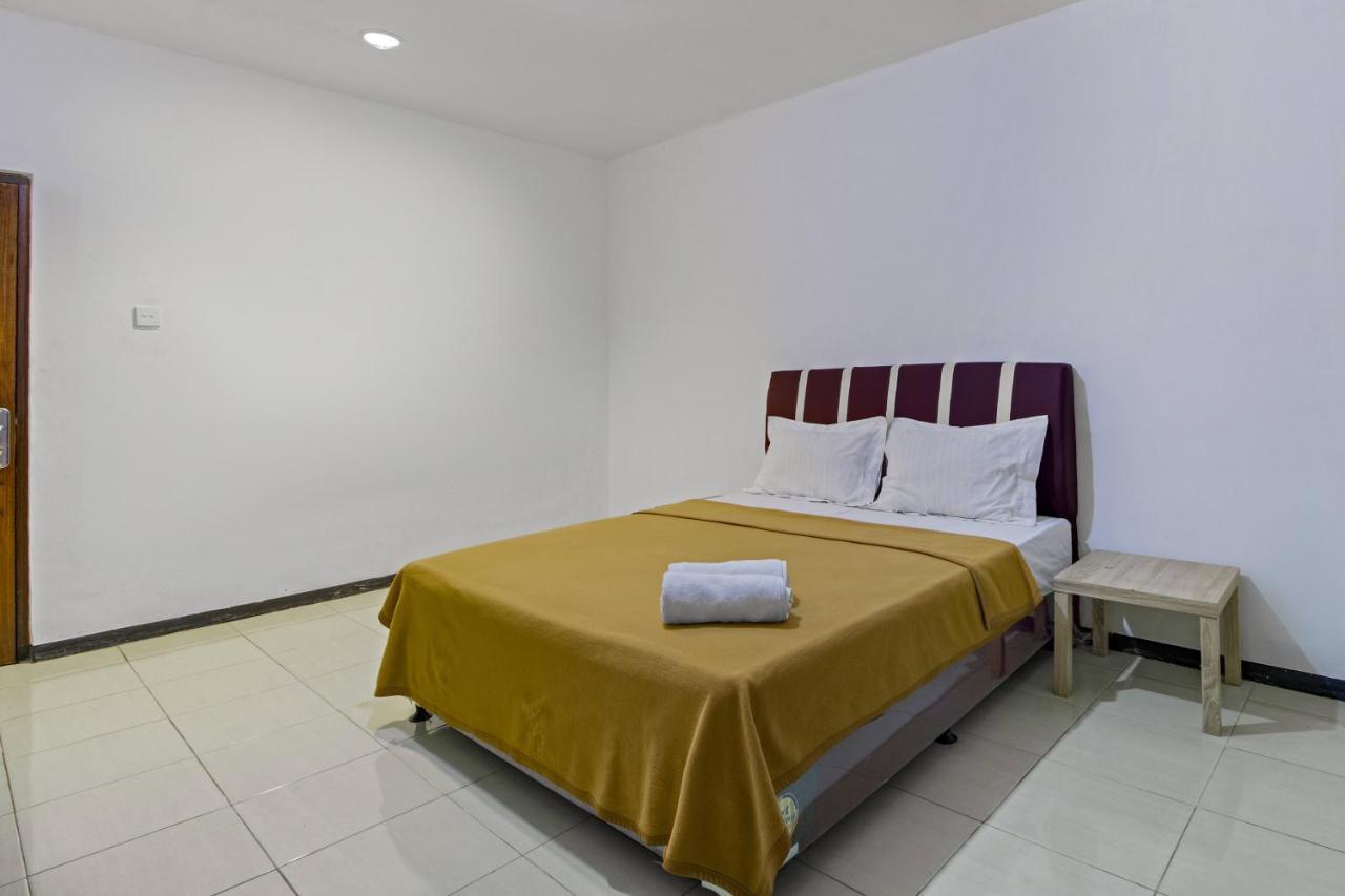 Oriental Residence Pasar Baru Jakarta Exteriör bild