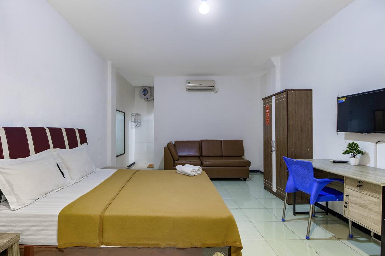 Oriental Residence Pasar Baru Jakarta Exteriör bild