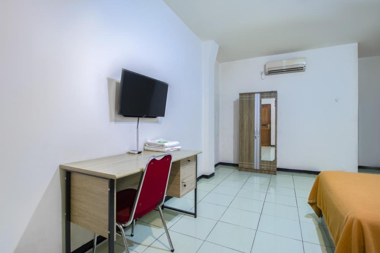 Oriental Residence Pasar Baru Jakarta Exteriör bild