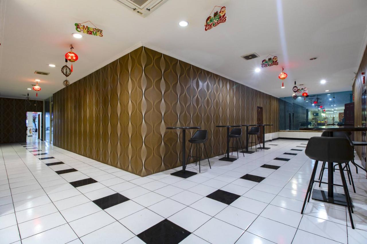 Oriental Residence Pasar Baru Jakarta Exteriör bild