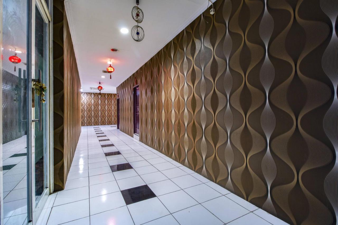 Oriental Residence Pasar Baru Jakarta Exteriör bild