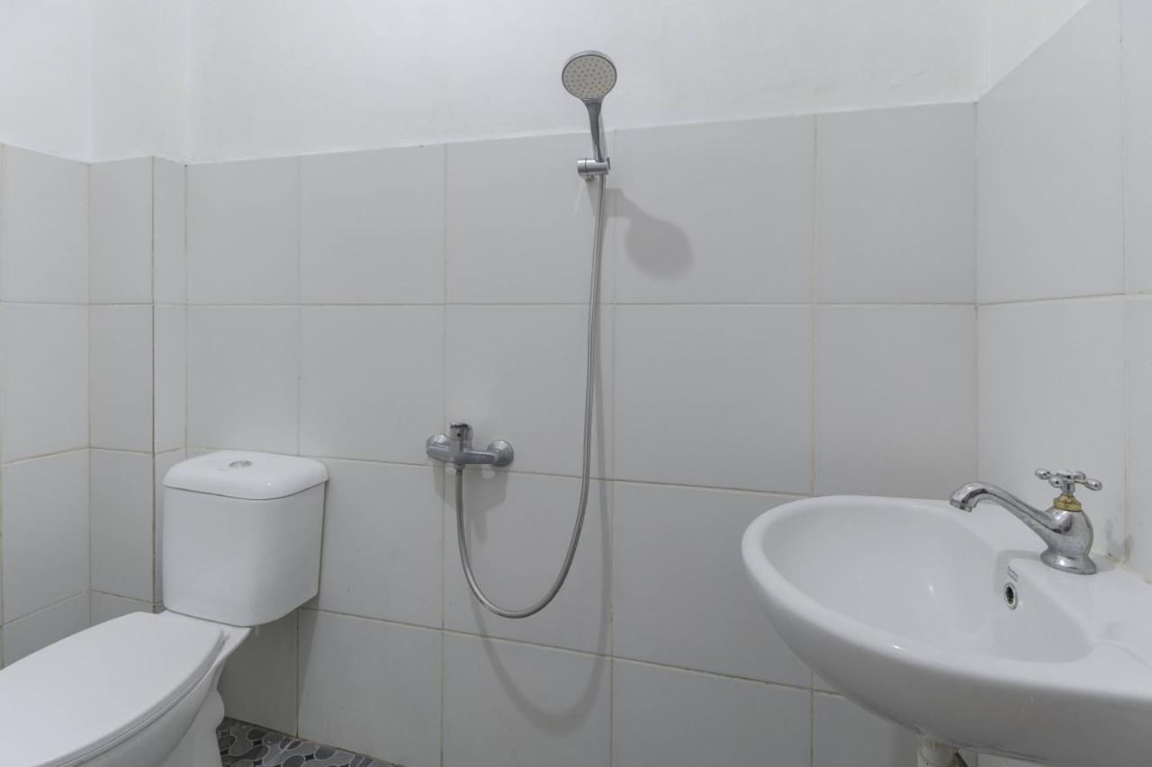 Oriental Residence Pasar Baru Jakarta Exteriör bild