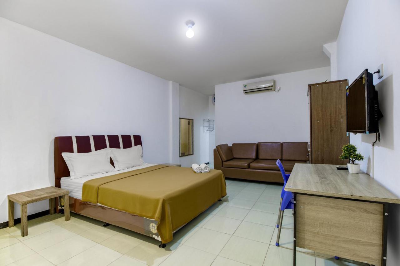 Oriental Residence Pasar Baru Jakarta Exteriör bild