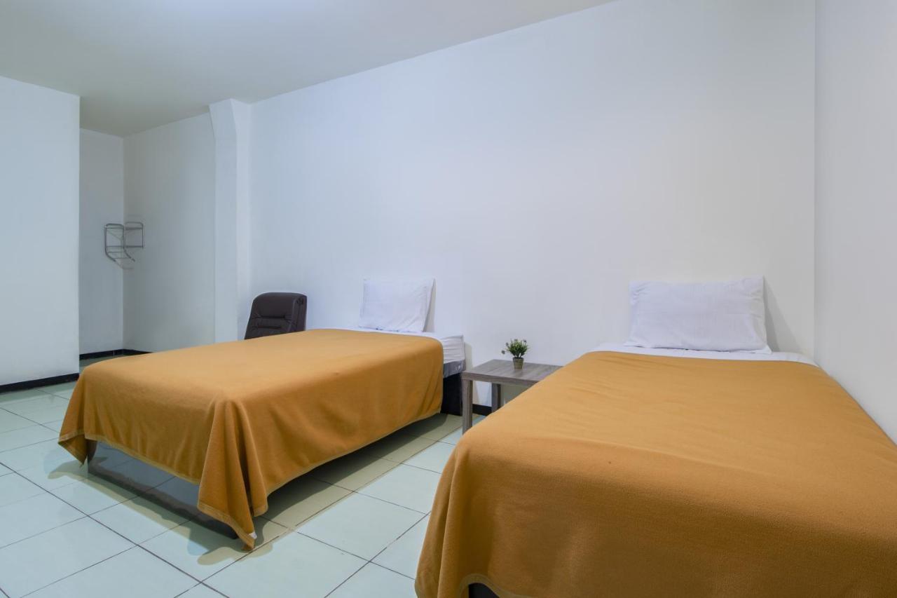 Oriental Residence Pasar Baru Jakarta Exteriör bild