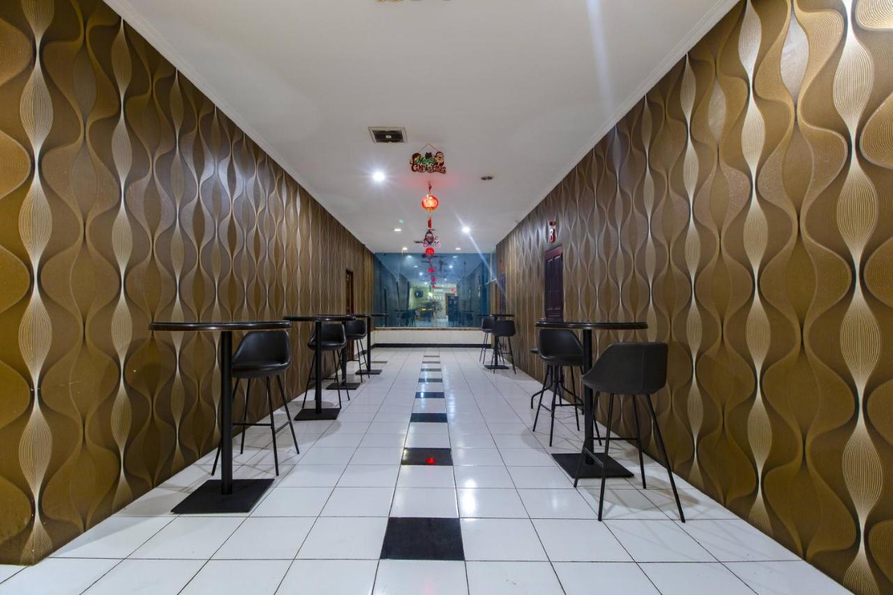 Oriental Residence Pasar Baru Jakarta Exteriör bild