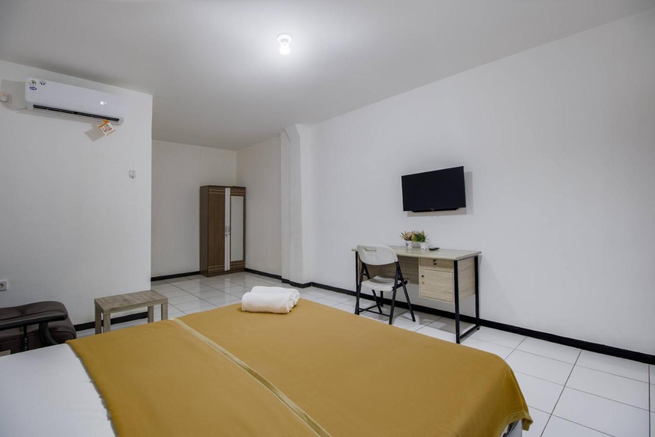Oriental Residence Pasar Baru Jakarta Exteriör bild