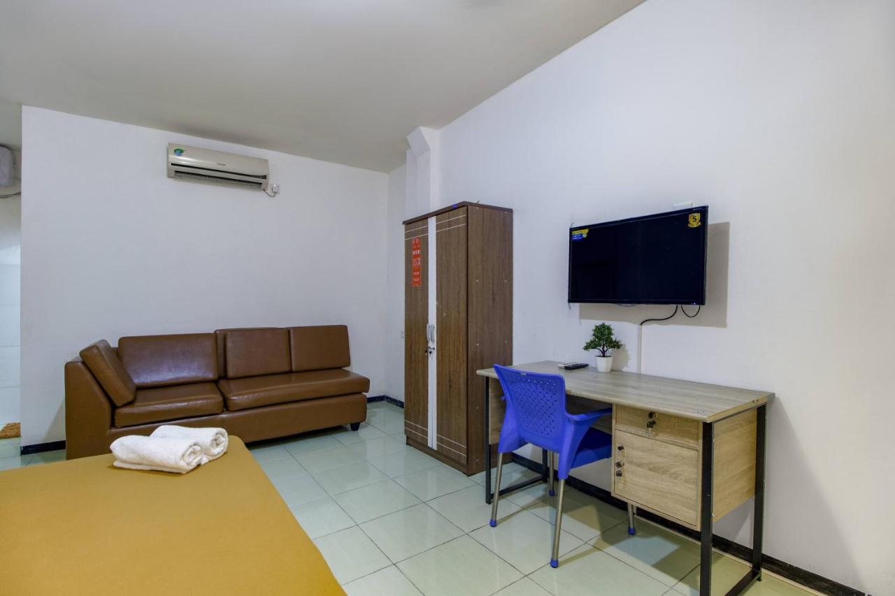 Oriental Residence Pasar Baru Jakarta Exteriör bild