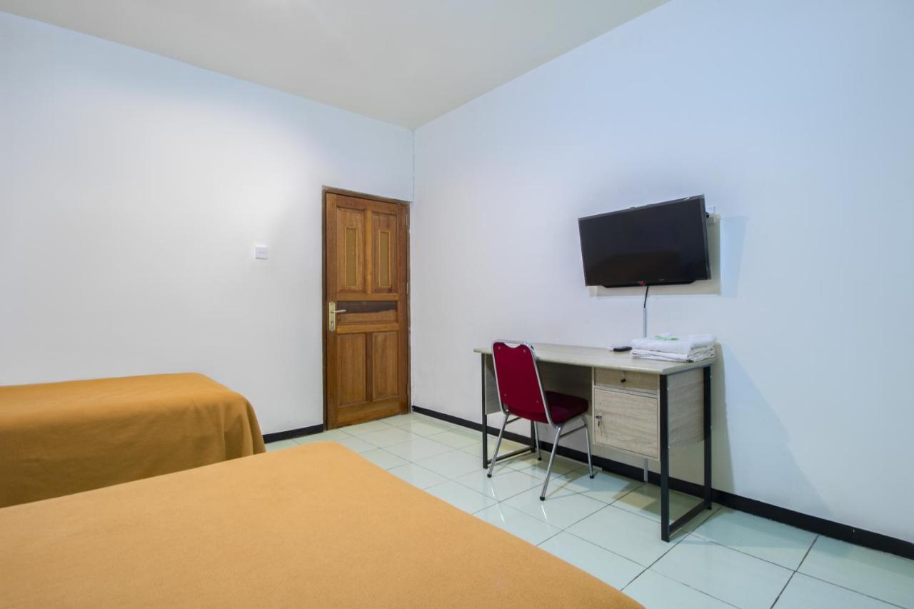 Oriental Residence Pasar Baru Jakarta Exteriör bild