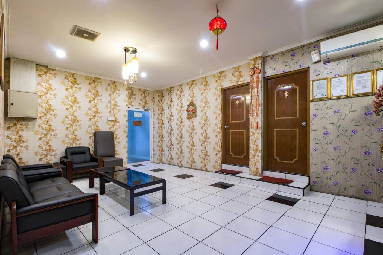 Oriental Residence Pasar Baru Jakarta Exteriör bild