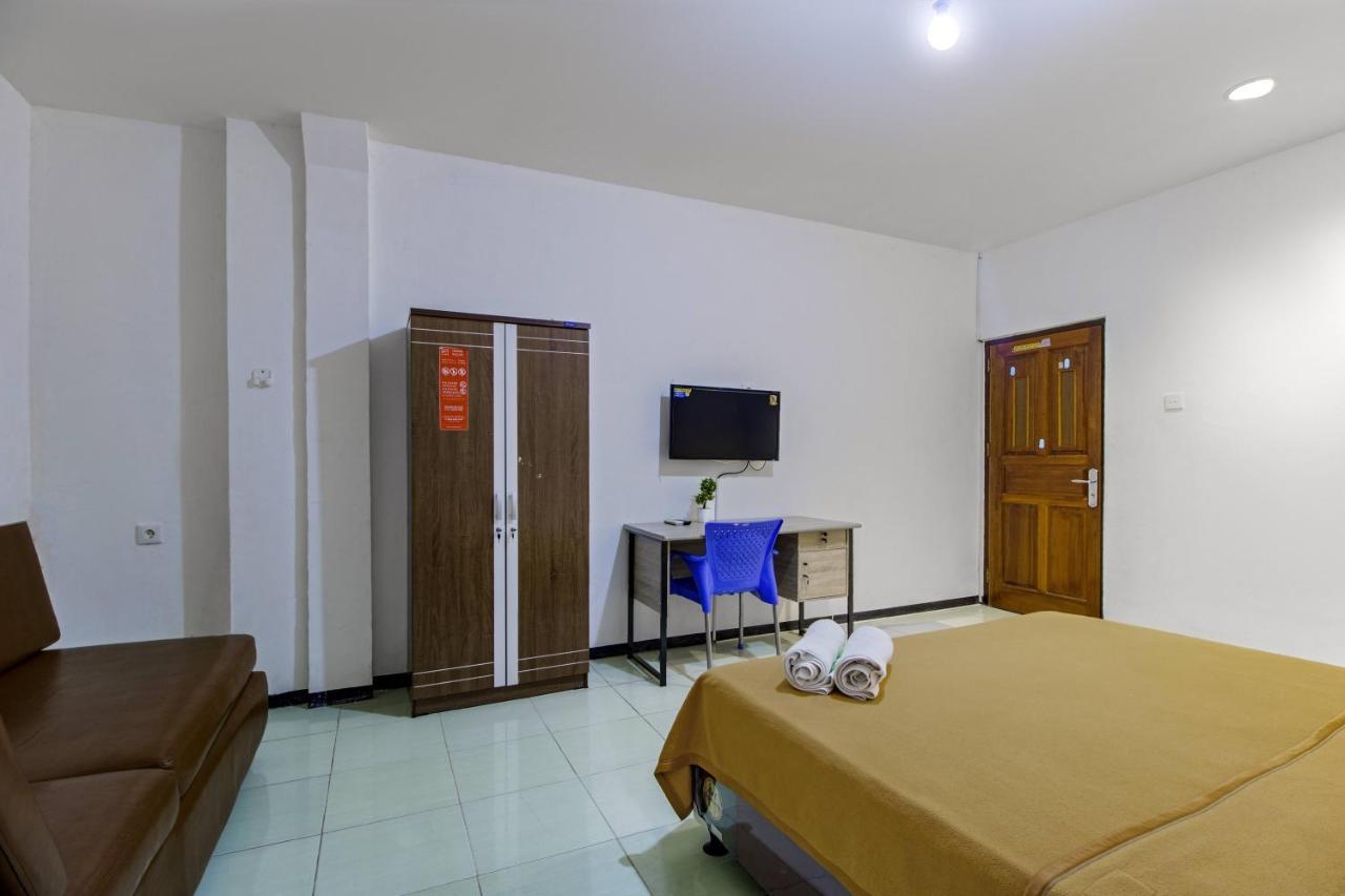 Oriental Residence Pasar Baru Jakarta Exteriör bild