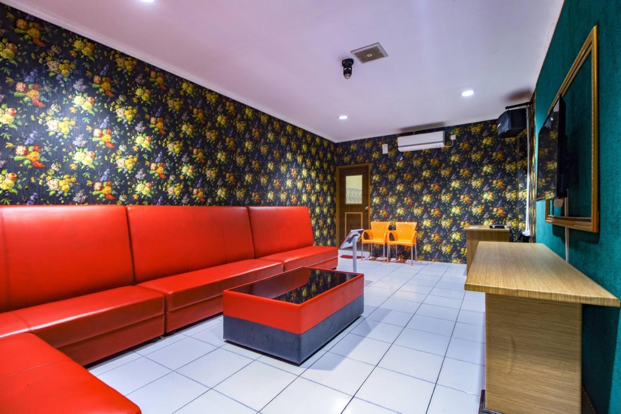 Oriental Residence Pasar Baru Jakarta Exteriör bild