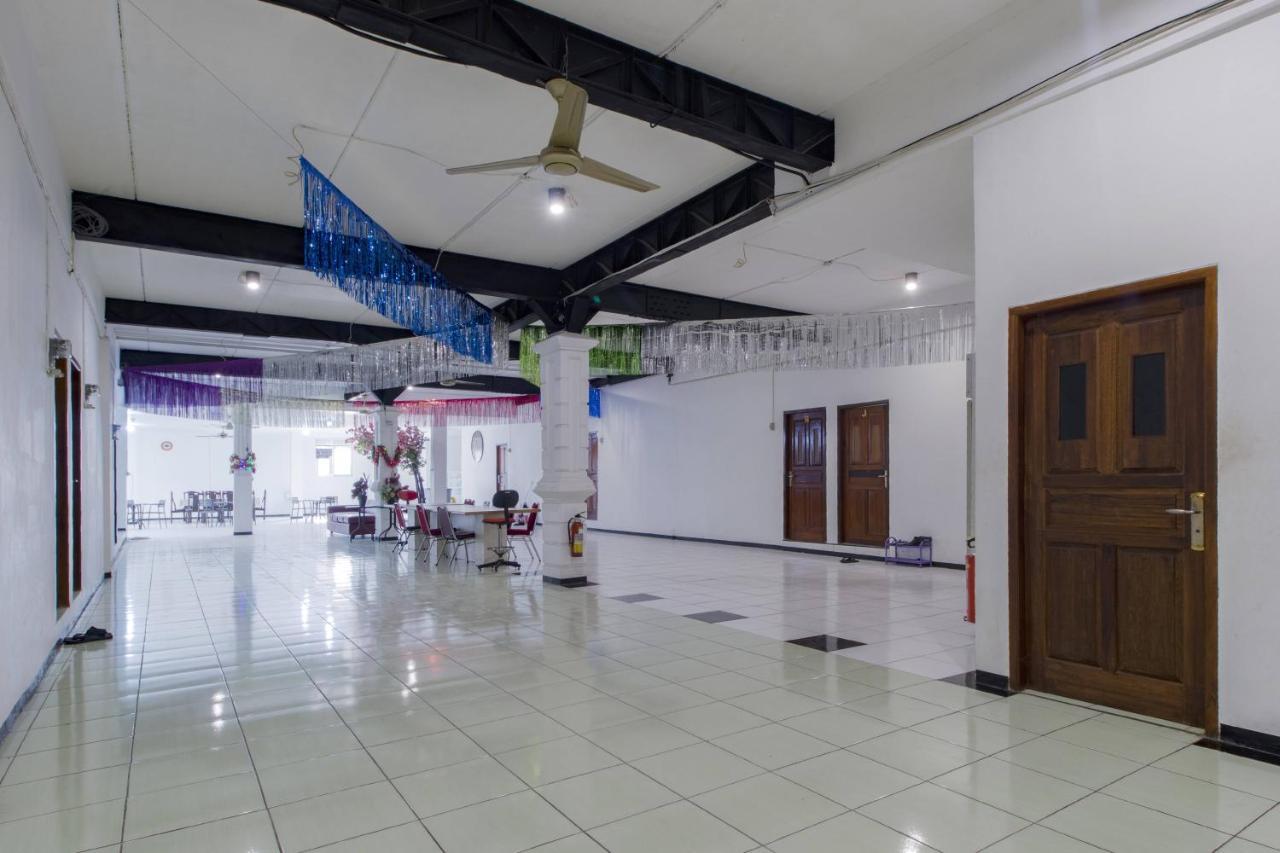 Oriental Residence Pasar Baru Jakarta Exteriör bild